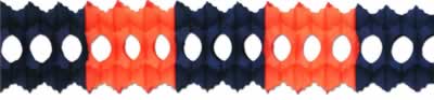 Picture of Beistle - 55036-OB - Pkgd Arcade Garland- Pack of 12