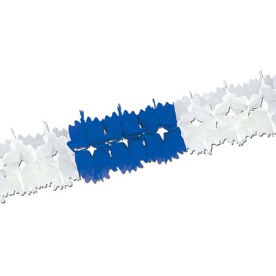 Picture of Beistle - 55180-BW - Pageant Garland- Pack of 12