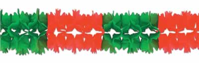 Picture of Beistle - 55180-RG - Pageant Garland- Pack of 12
