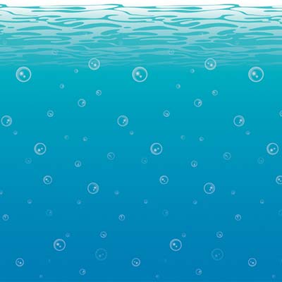 Picture of Beistle - 52071 - Undersea Backdrop - Pack of 6