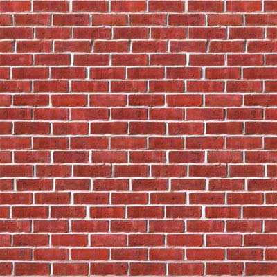 Picture of Beistle - 20208 - Brick Wall Backdrop - Pack of 6