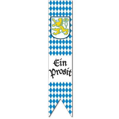 Picture of Beistle - 55270 - Jointed Oktoberfest Pull-Down Cutout- Pack of 12
