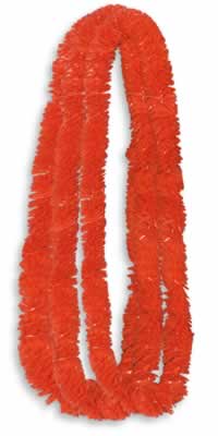 Picture of Beistle - 66355-O - Soft-Twist Poly Leis- Pack of 144