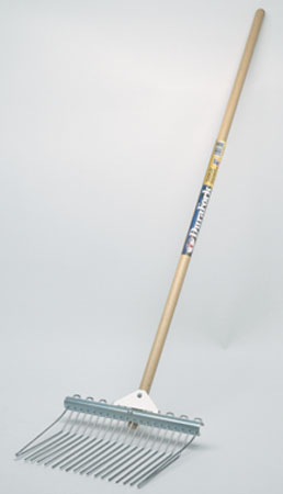 Miller MDF2 Stable Fork Metal / Dura Fork