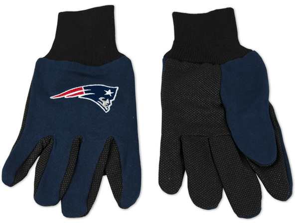 Picture of McArthur R1317TTG Glove New England Patriots