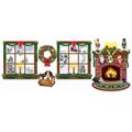 Beistle - 20213 - Indoor Christmas Decor Props- Pack of 12 Beistle - 20213 - Indoor Christmas Decor Props- Pack of 12
