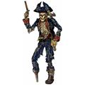 Beistle - 50458 - Jointed Pirate Skeleton- Pack of 12 Beistle - 50458 - Jointed Pirate Skeleton- Pack of 12