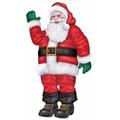 Beistle - 20015 - Jointed Santa- Pack of 12 Beistle - 20015 - Jointed Santa- Pack of 12