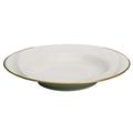 Ten Strawberry Street Gold Line - 9 Inch Rim Soup Dish - Set Of 6 Ten Strawberry Street Gold Line - 9 Inch Rim Soup Dish - Set Of 6