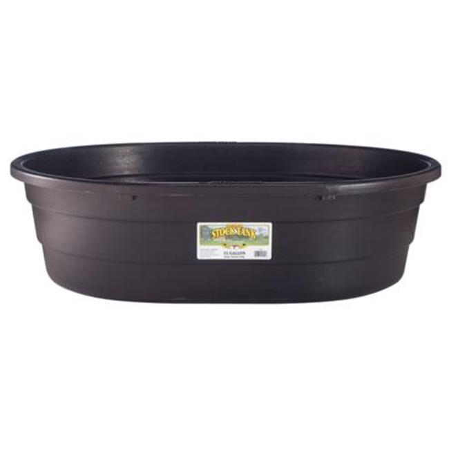Miller ST15 Poly Oval Tank - 15 Gallon