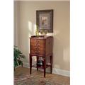 Butler Specialty 1334024 Silver Chest - Plantation Cherry Finish Butler Specialty 1334024 Silver Chest - Plantation Cherry Finish