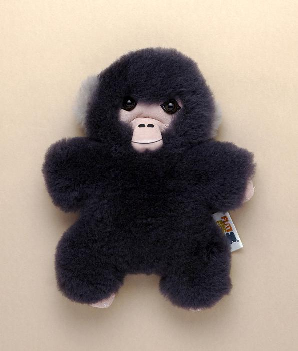 Flat Friends C102 Chimp Flat Friends Soft Toy