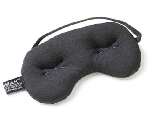 Picture of Imak Hot or Cold Eye Pillow Black / Universal - 10070
