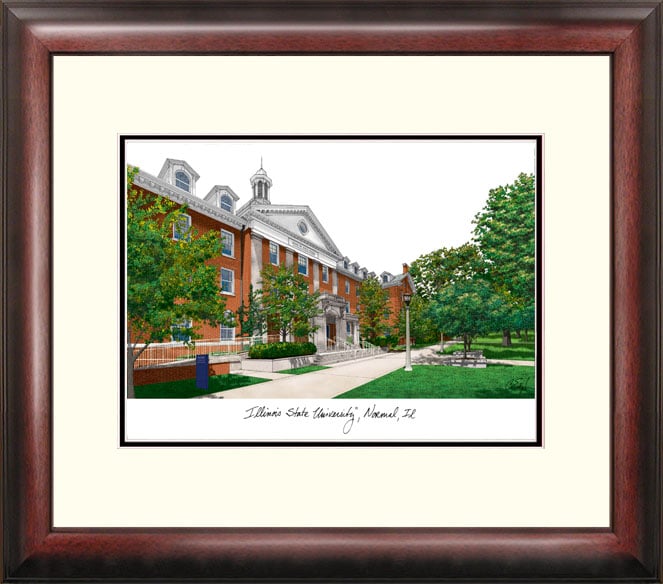IL966R Illinois State University Alumnus Frame