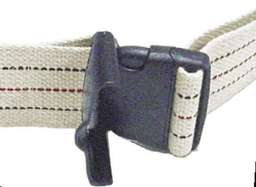 Picture of Gait Belt with Safety Release 2 x 72 Striped - 80518