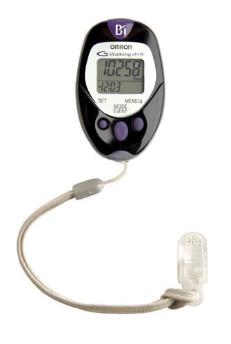 Picture of Pocket Pedometer PC Version - HJ720ITC