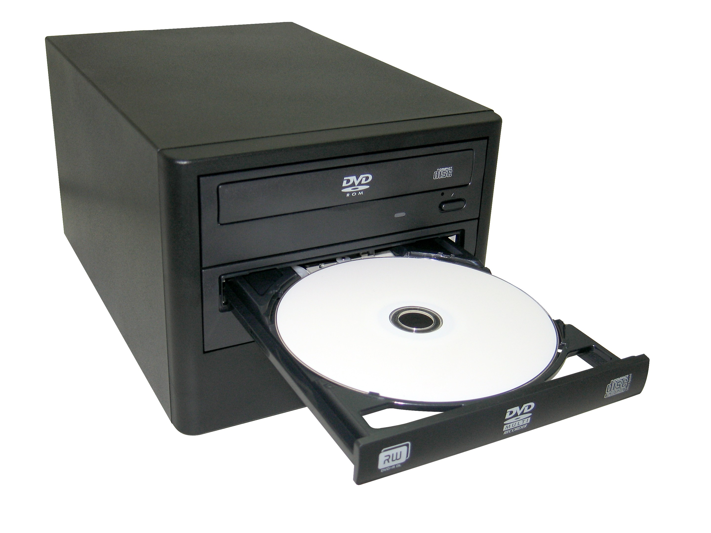 Picture of PDE Tech DVD Master DVD Duplicator