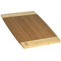 Chicago Cutlery 1079828 Woodworks 12 Inch x 16 Inch Bamboo Board Chicago Cutlery 1079828 Woodworks 12 Inch x 16 Inch Bamboo Board