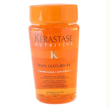 Kerastase Nutritive Bain Oleo - Relax Smoothing Shampoo - Dry & Re. Hair - 250ml/8.5oz