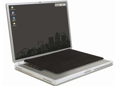 Picture of Allsop 30044 3 In 1 Screen Protector - Laptops