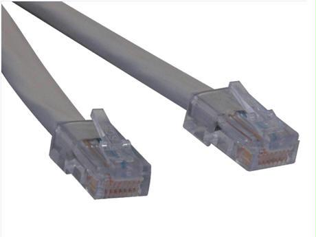 Tripp Lite N266-007 7Ft T1 Rj48C Crossover Patch Cable