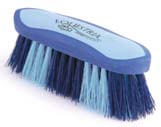 Picture of 7 Inch Small Equestrian Sport Dandy Brush - Blue  - 2175-3