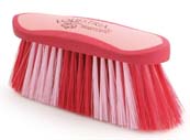 Picture of 7 Inch Small Equestrian Sport Flick Brush - Pink  - 2179-1