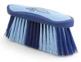 Picture of 7 Inch Small Equestrian Sport Flick Brush - Blue  - 2179-3