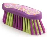 Picture of 7 Inch Luckystar Body Brush - Purple  - 2375-2