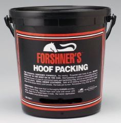 Forsh Med Hoof Packing  - 14 lbs.  - 80206*