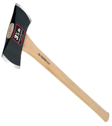 34.5 Inch 3.5 lb. Double Bit Michigan Axe - 30524