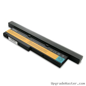 Picture of Denaq DQ-92P1119-4 High Capacity Battery for IBM ThinkPad X ThinkPad X40 Laptops- 28Whr