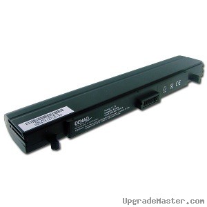 Denaq DQ-A31-S5/B-6 High Capacity Battery for Asus M M5000 Laptops- 4800mAh -  Denaq Inc
