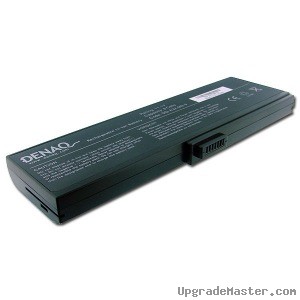Picture of Denaq DQ-A32-M9-9 High Capacity Battery for Asus M M9 Laptops- 7200mAh