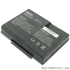 Denaq DQ-DL615A-8 High Capacity Battery for HP Business Notebook nx7000 Laptops- 4400mAh -  Denaq Inc