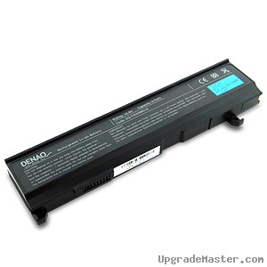 Picture of Denaq DQ-PA3399U-9 High Capacity Battery for Toshiba Satellite M55-S325 Laptops- 6600mAh