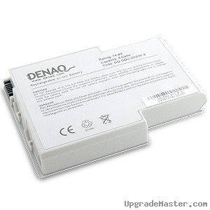 Denaq DQ-SQU-203/W-8 High Capacity Battery for Gateway Solo 400 Laptops- 4400mAh -  Denaq Inc