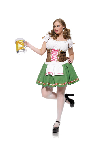 Picture of Costumes For All Occasions UA83311XX Gretchen 1X-2X