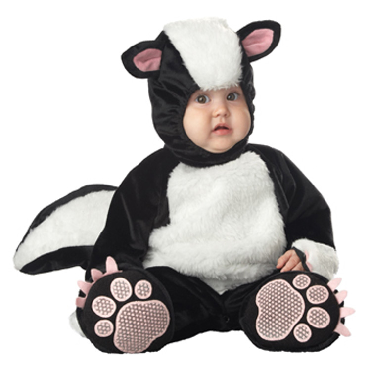 Picture of Costumes For All Occasions IC6004TXS Lil Stinker Toddler Xsm 6-12Mo