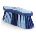 7 Inch Small Equestrian Sport Flick Brush - Blue - 2179-3 7 Inch Small Equestrian Sport Flick Brush - Blue - 2179-3