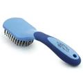 9 Inch Equestrian Sport Mane & Tail Brush - Blue - 2196-3 9 Inch Equestrian Sport Mane & Tail Brush - Blue - 2196-3