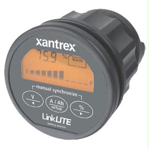 Picture of Xantrex LinkLITE Battery Monitor - 84-2030-00