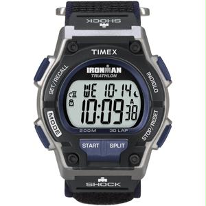 Picture of Timex Ironman Shock - Resistant 30 - Lap Watch - Dark Blue - T5K1989J