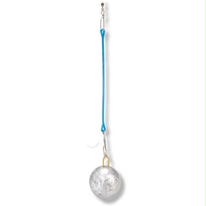 Trolling Snubber With Cannonball Snap and SAMPO Swivel