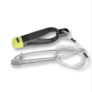 1171 Power Grip Plus Release 18   Leader with Cable Snap -  Scotty