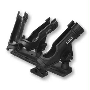 256 Triple Rod Holder with 3 No. 230 Power Lock Rod Holders