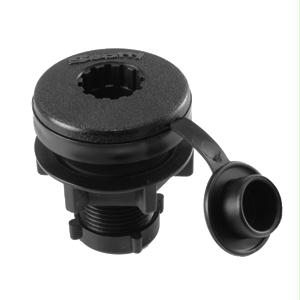 Compact Threaded Round Deck Mount