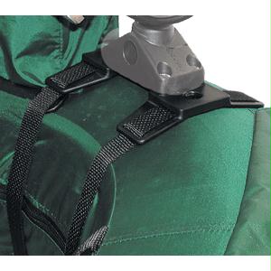 Fishing Accessories, Float Tube Adapter f/ 241 Side/Deck Mount