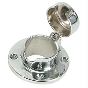 Chain and Rope Deck Pipe Hinged 1 - 1/2   Opening - S-112C