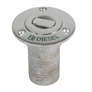 Picture of Whitecap Bluewater Push Up Deck Fill - 2   Hose - Diesel - 6895CBLUE